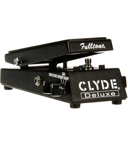 Fulltone Clyde Standard Wah Pedal ワウペダル CLYDE Standard Wah | Fulltone